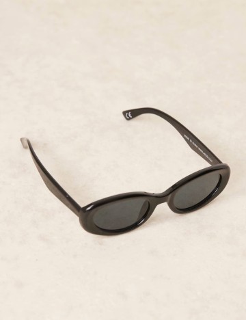 Ochelari de soare ASOS, negru
