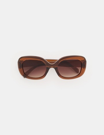 Ochelari de soare Mango, maro