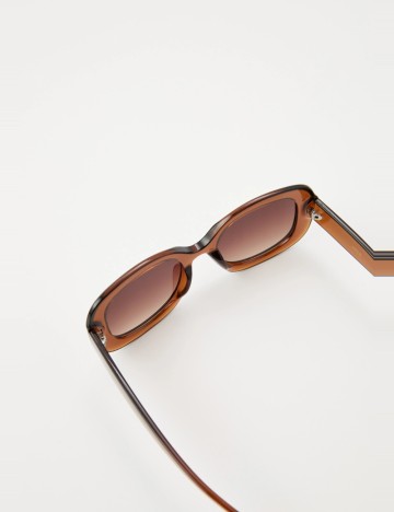 Ochelari de soare Mango, maro