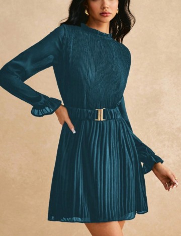 Rochie mini Shein, albastru