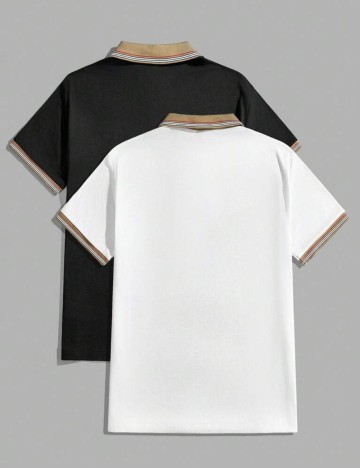 Set Tricouri Shein, mix culori