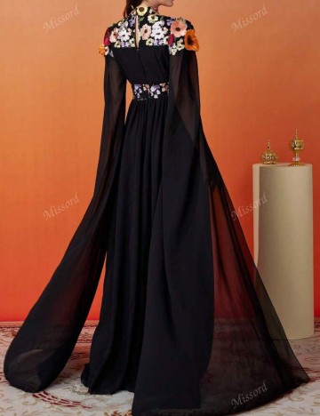 Rochie de ocazie Shein, negru
