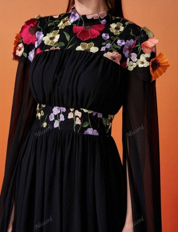 Rochie de ocazie Shein, negru