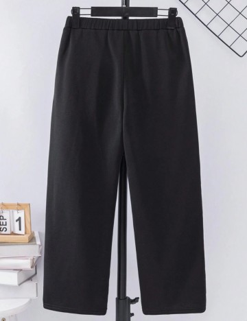 Pantaloni Shein, negru