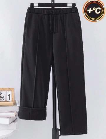 Pantaloni Shein, negru