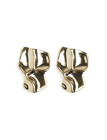 Cercei Pieces, auriu