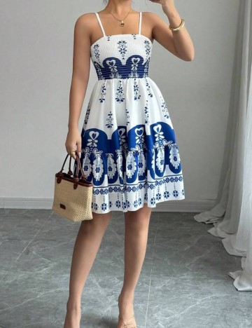 Rochie mini Shein, mix culori