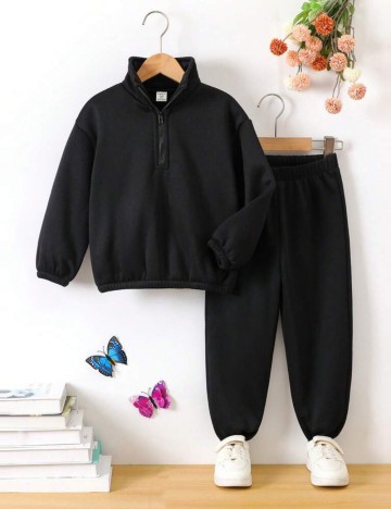 Compleu Shein, negru