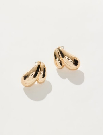 Cercei Accessorize, auriu