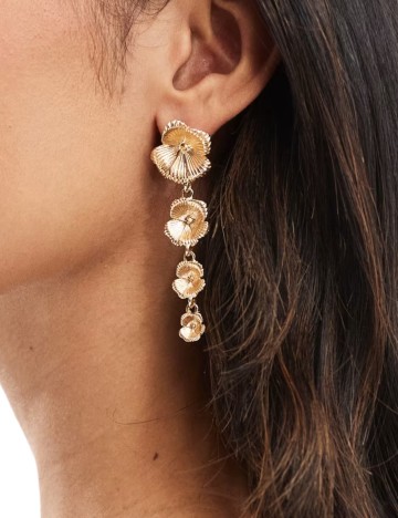 Cercei Accessorize, auriu