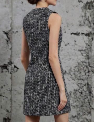 Rochie mini Shein, mix culori