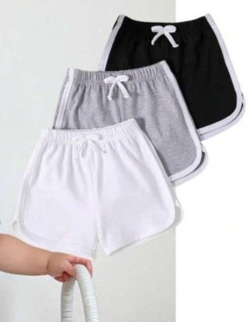 Set Pantaloni Scurți Shein, mix culori