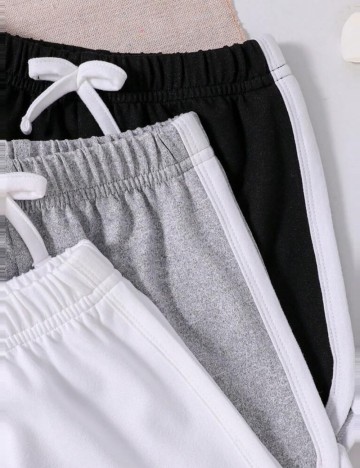 Set Pantaloni Scurți Shein, mix culori