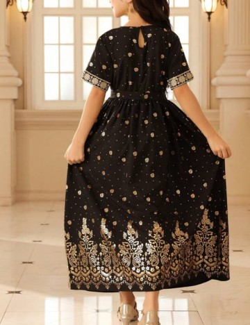 Rochie Shein, negru