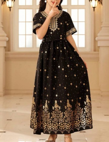 Rochie Shein, negru
