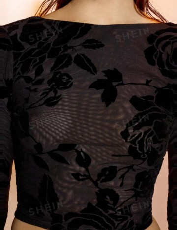 Compleu Missguided by Shein, negru