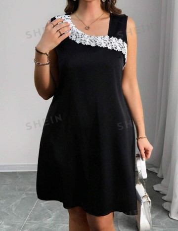 Rochie mini Shein, negru