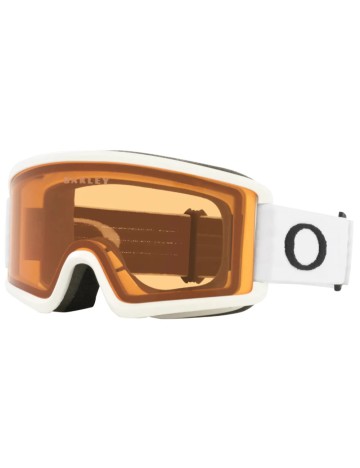 Ochelari de ski Oakley, alb
