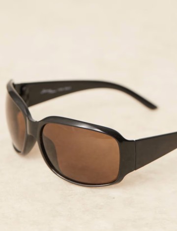 Ochelari de soare Jeepers Peepers, negru