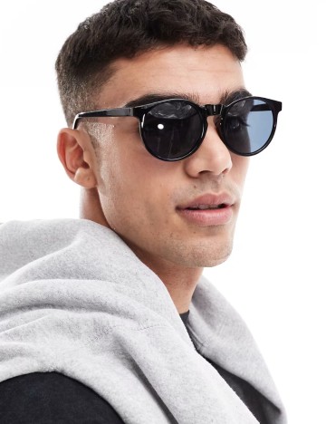 Ochelari de soare Only & Sons, negru