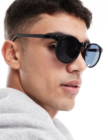 Ochelari de soare Only & Sons, negru