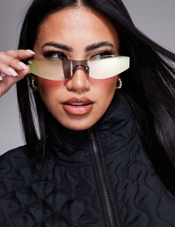 Ochelari de soare Weekend Collective, mix culori