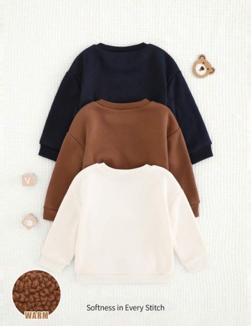 Set Bluze Shein, mix culori