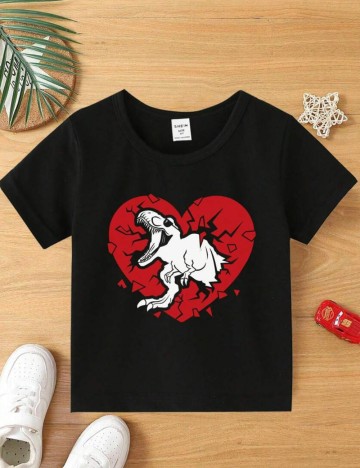 Tricou Shein, negru