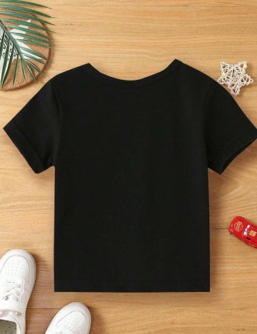 Tricou Shein, negru