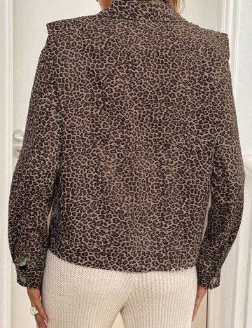 Jachetă Shein, mix culori