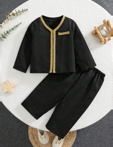 Compleu Shein, negru