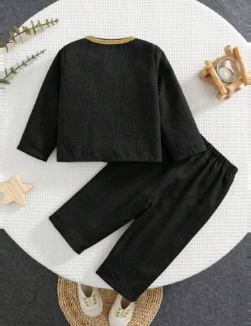 Compleu Shein, negru