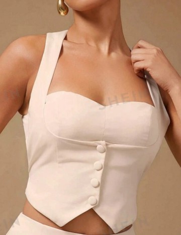 Top Shein, crem