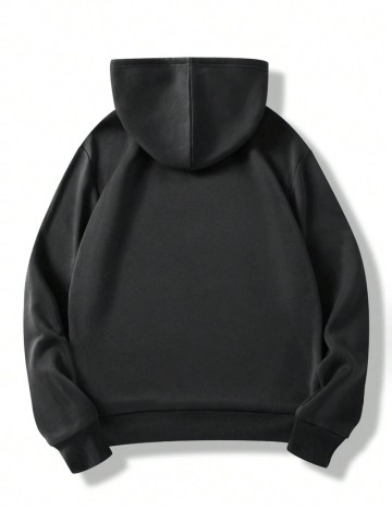 Hanorac Shein, negru
