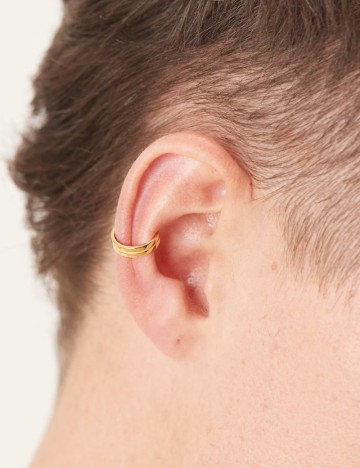 Pierce ASOS, auriu