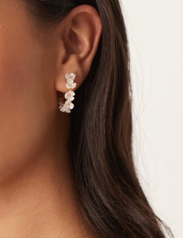Cercei Accessorize, auriu