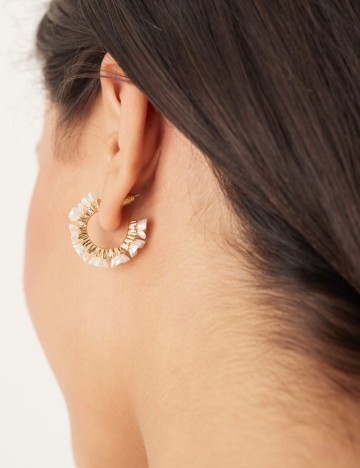 Cercei Accessorize, auriu