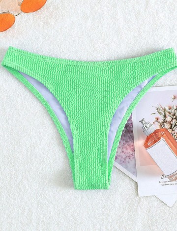 Slip Shein, verde