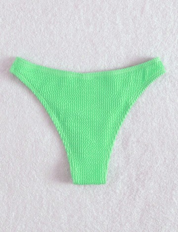 Slip Shein, verde
