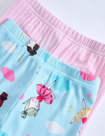 Set pijamale Shein, mix culori