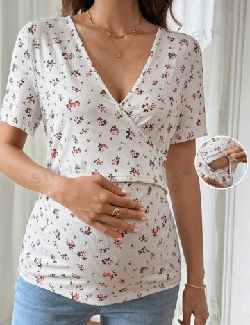 Tricou Shein, mix culori