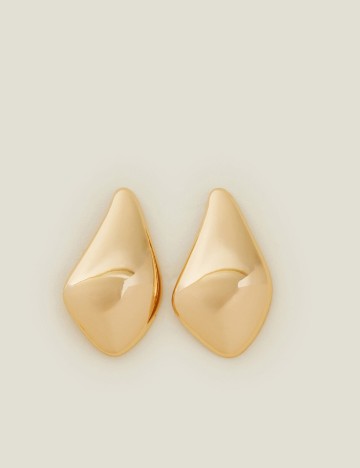 Cercei Accessorize, auriu