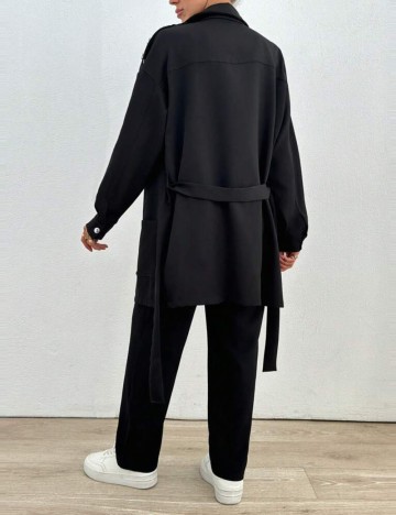 Compleu Shein, negru