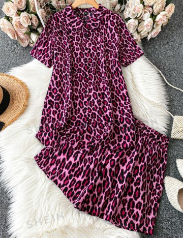 Compleu Shein Curve+, mix culori