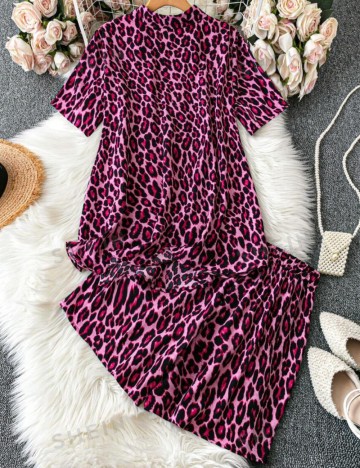Compleu Shein Curve+, mix culori