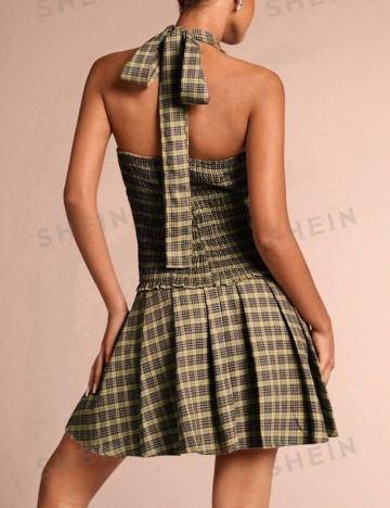 Rochie mini Shein, mix culori