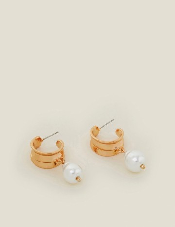 Cercei Accessorize, auriu