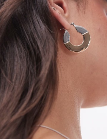 Cercei Topshop, mix culori