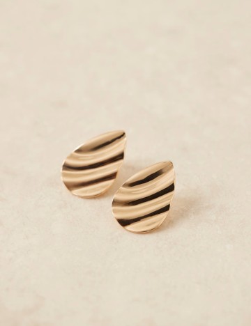 Cercei Accessorize, auriu