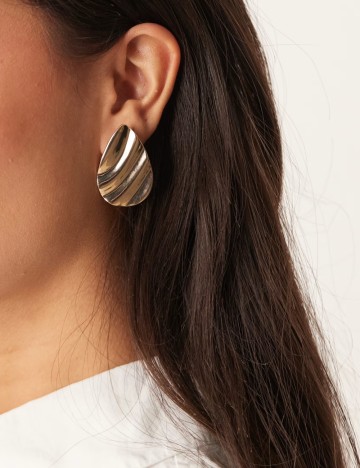 Cercei Accessorize, auriu